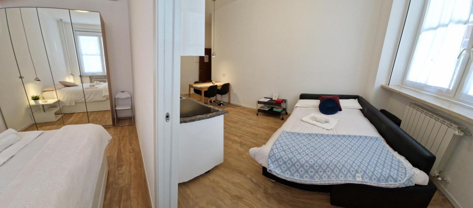 Appartamenti Reali Bonaccini Milan Exterior photo