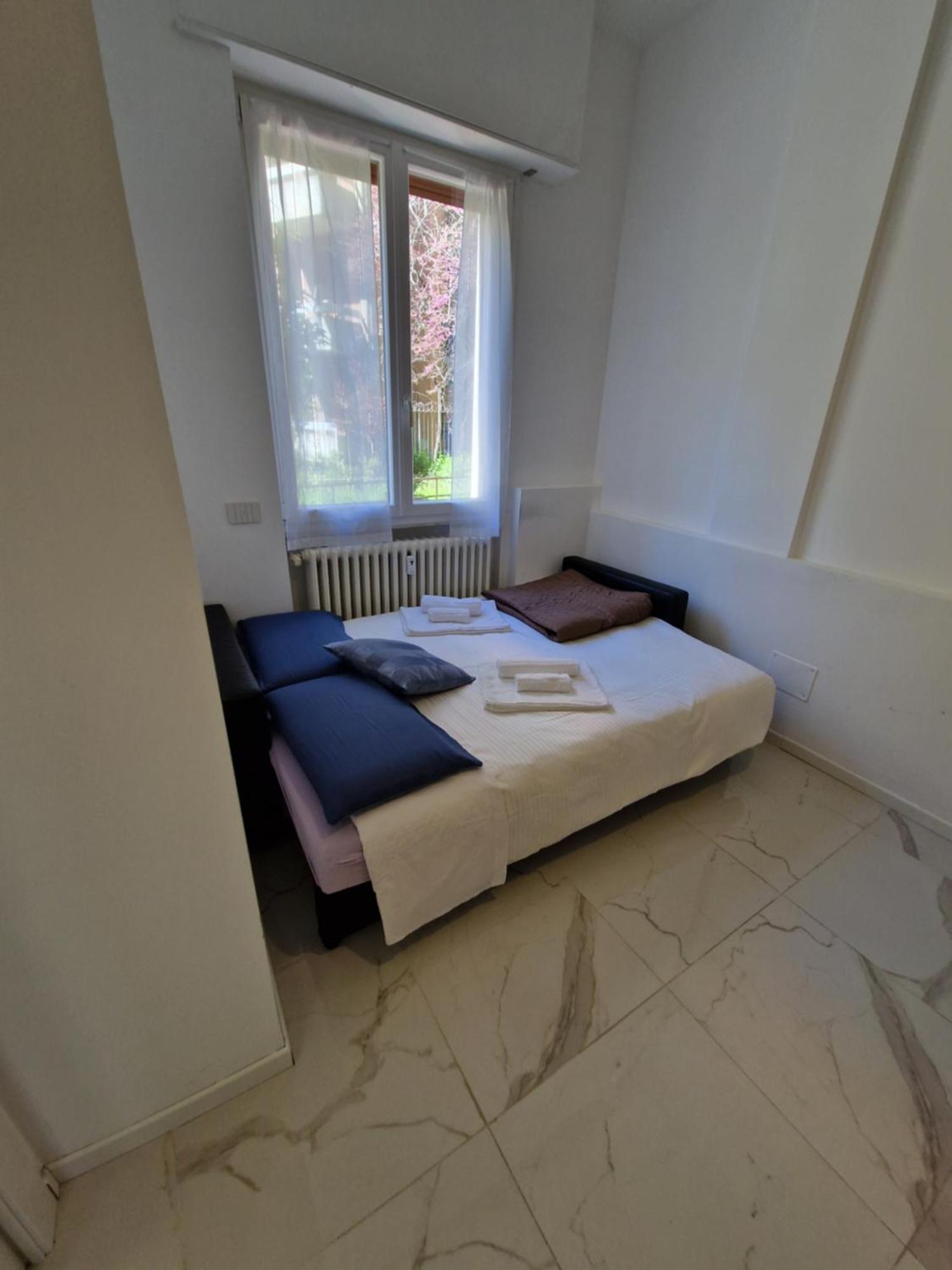 Appartamenti Reali Bonaccini Milan Exterior photo