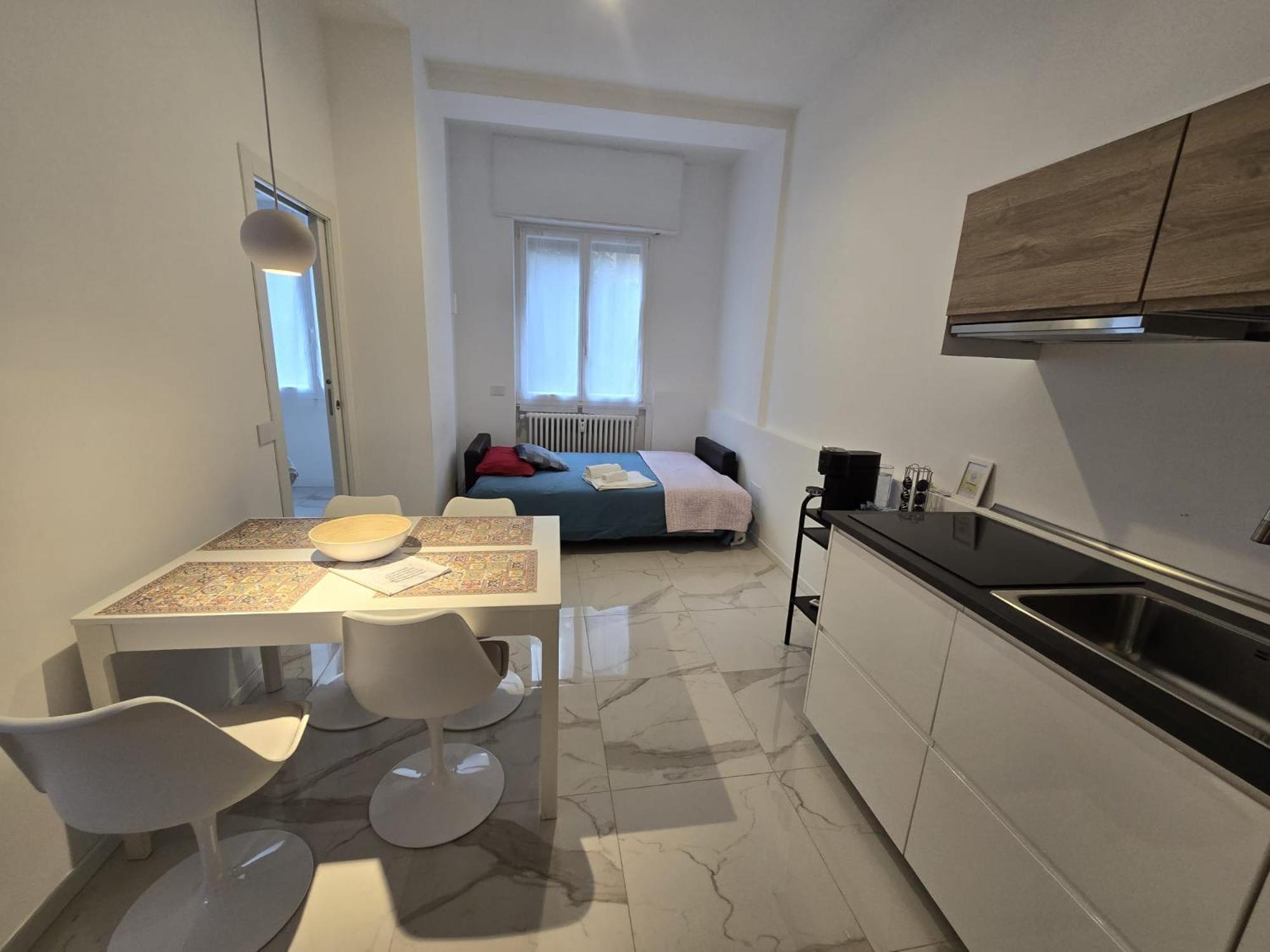 Appartamenti Reali Bonaccini Milan Exterior photo